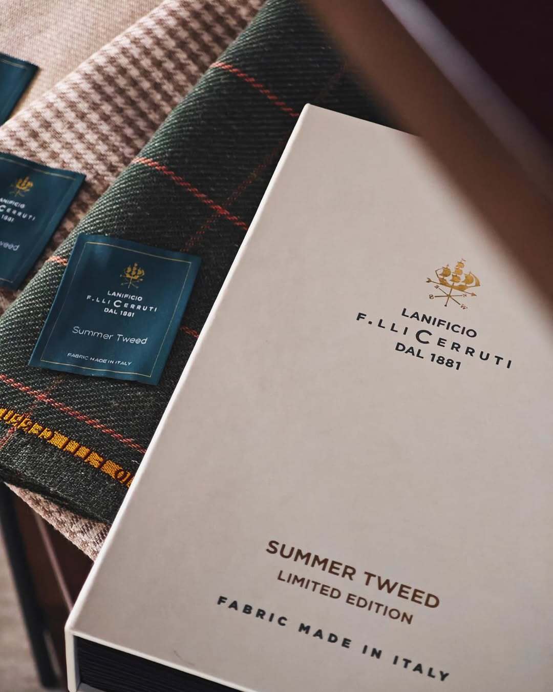 DE CERRUTI A MORERA GROSSO: INSPIRACION EUROPEA, ESENCIA MEXICANA