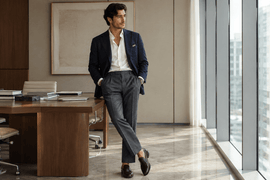 BUSINESS CASUAL: LA GUÍA PARA VESTIR BIEN EN LA OFICINA