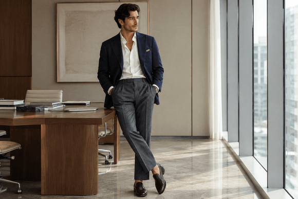 BUSINESS CASUAL: LA GUÍA PARA VESTIR BIEN EN LA OFICINA