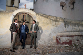 EL PODER DE SER UN INVITADO BIEN VESTIDO