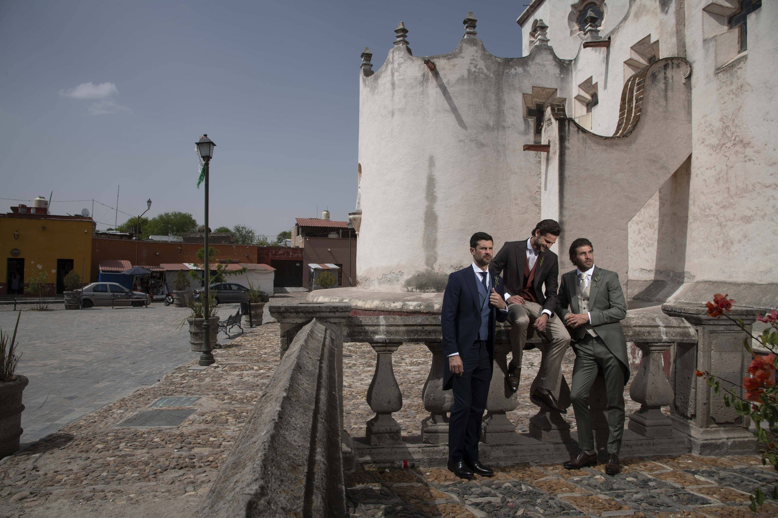 DRESS CODES PARA BODAS: LA GUIA DE ESTILO DEL HOMBRE ELEGANTE