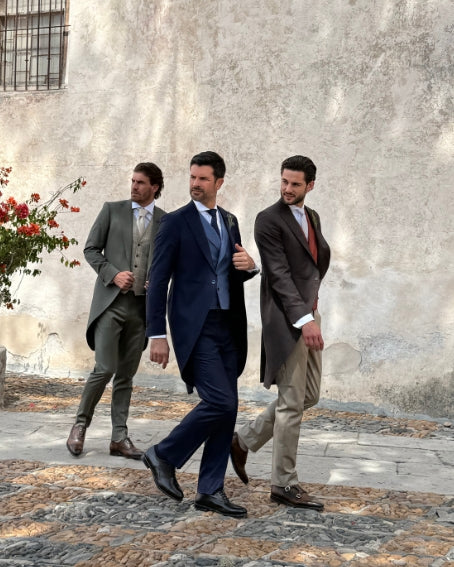 EL PODER DE SER UN INVITADO BIEN VESTIDO