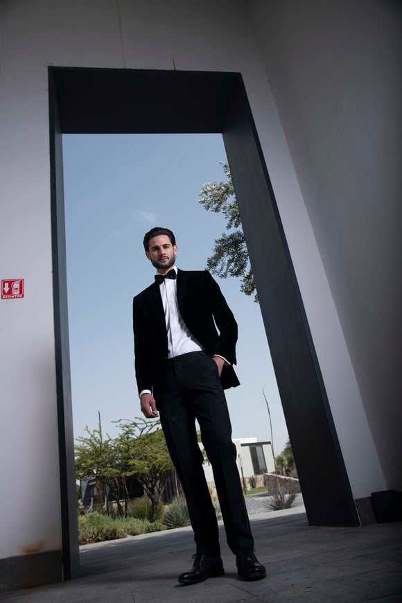 EL TUXEDO: LA OBRA MAESTRA DEL ESTILO MASCULINO