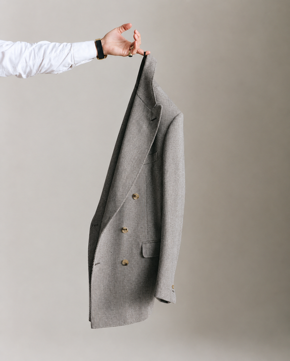 LA ANATOMÍA DEL TRAJE PERFECTO