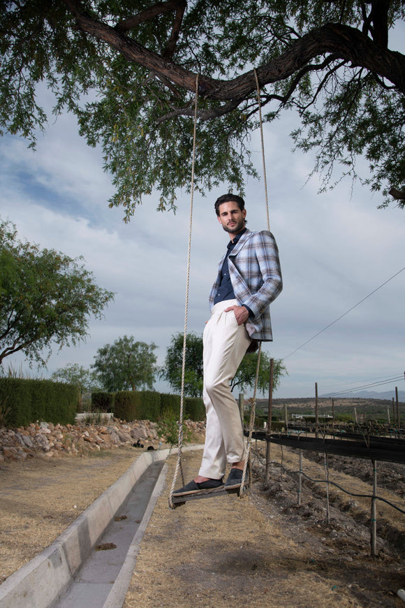 SPRING SUMMER 2026: EL NUEVO LENGUAJE DE LA SASTRERÍA MASCULINA