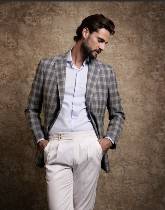 EL PODER DE SER UN INVITADO BIEN VESTIDO