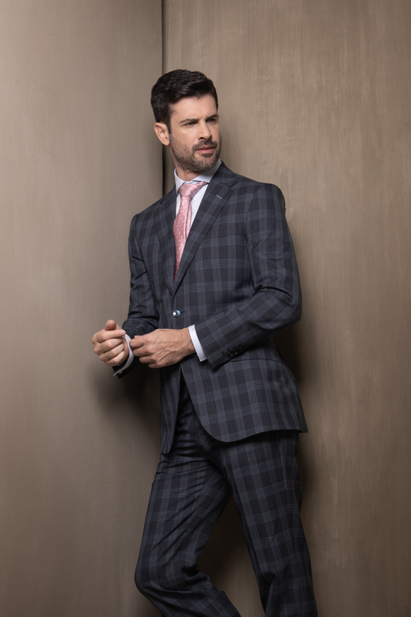 Guía esencial de sastrería  para hombres Mexico_Morera Grosso