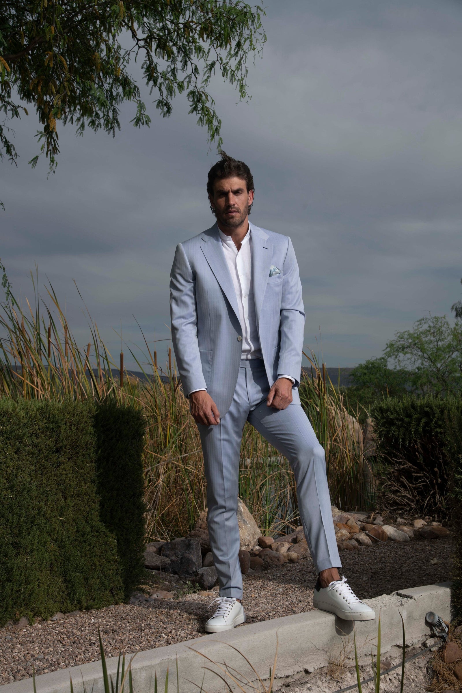 ¿QUÉ TIPO DE TRAJE ES TENDENCIA EN 2026?