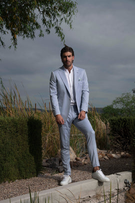 ¿QUÉ TIPO DE TRAJE ES TENDENCIA EN 2026?