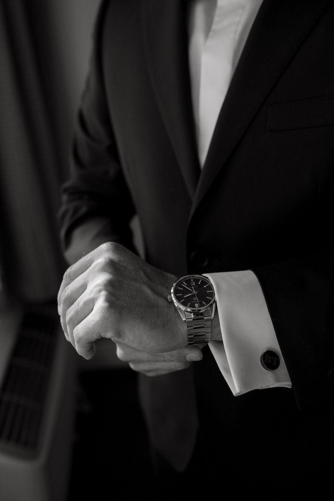 CUANDO EL TRAJE TAMBIEN DICE "SI"