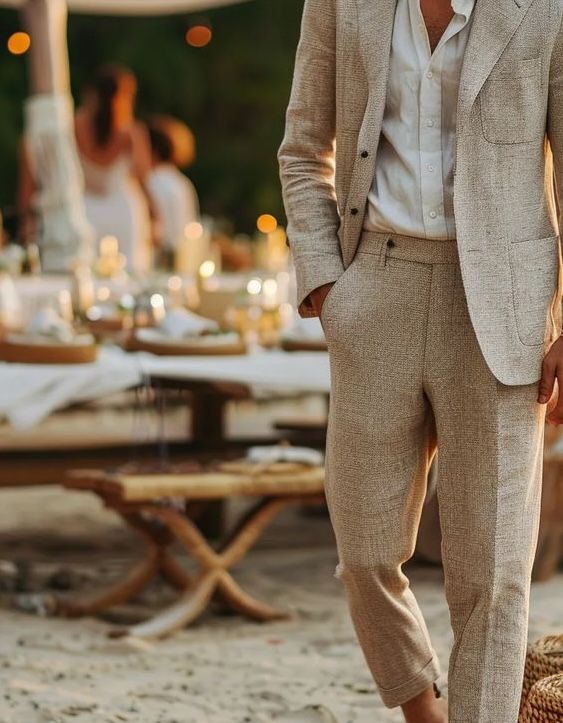 TELAS CLAVE PARA VESTIR CON ESTILO EN LA PLAYA