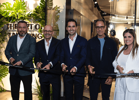 Inauguración Casa Morera Grosso | Su Misura Experts