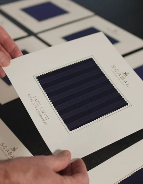 CUATRO PATRONES QUE TODO HOMBRE DEBERIA TENER EN SU GUARDARROPA